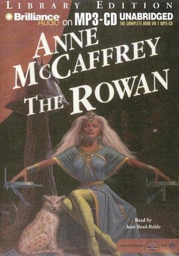 Tapa de Rowan, The (Rowan/Damia)