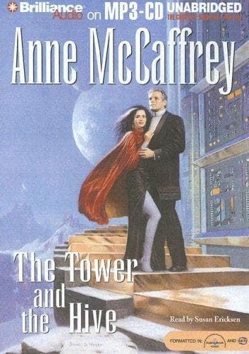 Tapa de Tower and the Hive, The (Rowan/Damia)