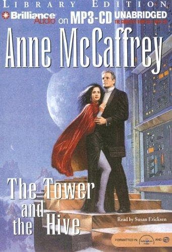 Tapa de Tower and the Hive, The (Rowan/Damia)