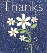 Tapa de Thanks A Bunch