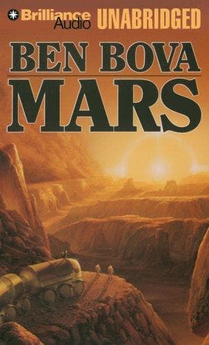 Tapa de Mars
