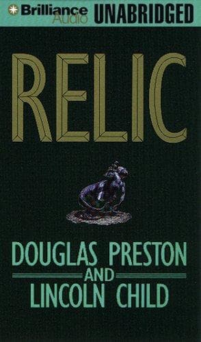Tapa de Relic