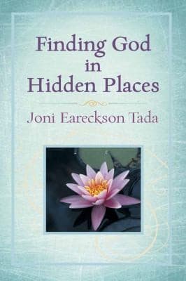 Tapa de Finding God In Hidden Places