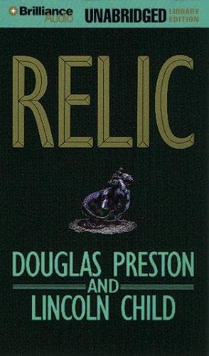 Tapa de Relic