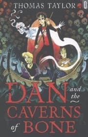Tapa de Dan And The Caverns Of Bone