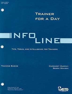 Tapa de Training Basics