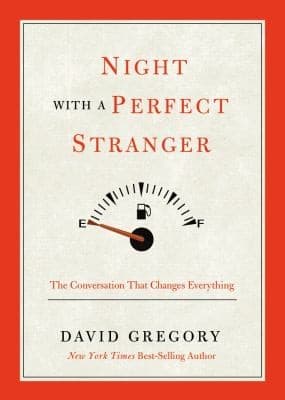 Tapa de Night With A Perfect Stranger The Conversation That Changes Everything