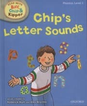Tapa de Chips Letter Sounds