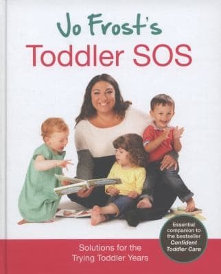Tapa de Jo Frosts Confident Parenting