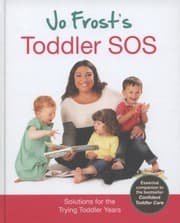 Tapa de Jo Frosts Confident Parenting