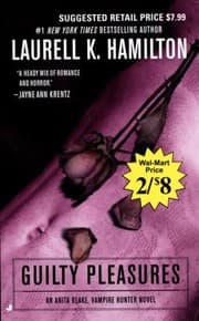 Tapa de Guilty Pleasures
            
                Anita Blake Vampire Hunter Paperback