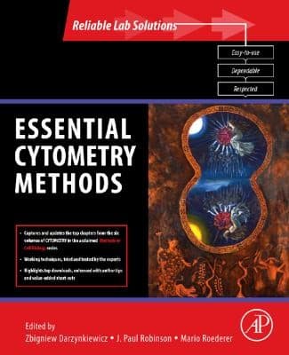 Tapa de Essential Cytometry Methods
