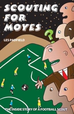 Tapa de Scouting For Moyes