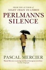 Tapa de Perlmanns Silence