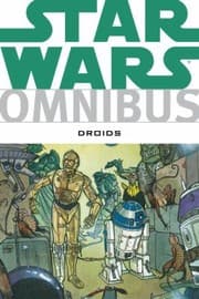 Tapa de Star Wars Omnibus