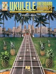 Tapa de Fretboard Roadmaps - Ukulele