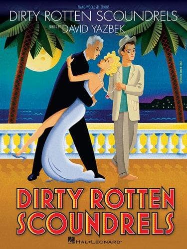 Tapa de Dirty Rotten Scoundrels