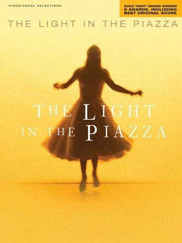 Tapa de Light in the piazza