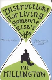 Tapa de Instructions For Living Someone Elses Life