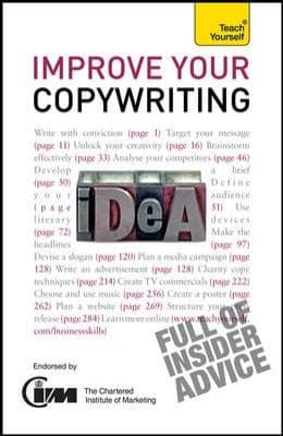 Tapa de Improve Your Copywriting