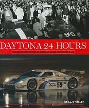 Tapa de Daytona 24 Hours The Definitive History Of Americas Great Endurance Race