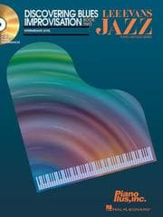 Tapa de Discovering Blues Improvisation: Intermediate Level
