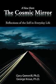 Tapa de A View From The Cosmic Mirror Reflections Of The Self In Everyday Life