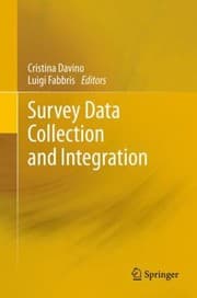 Tapa de Survey Data Collection And Integration
