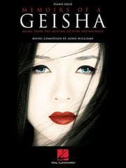 Tapa de Memoirs of a Geisha