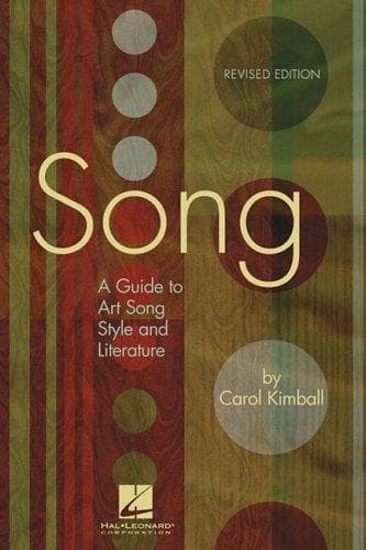 Tapa de Song