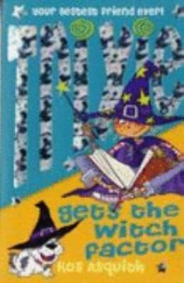 Tapa de Trixie Gets The Witch Factor