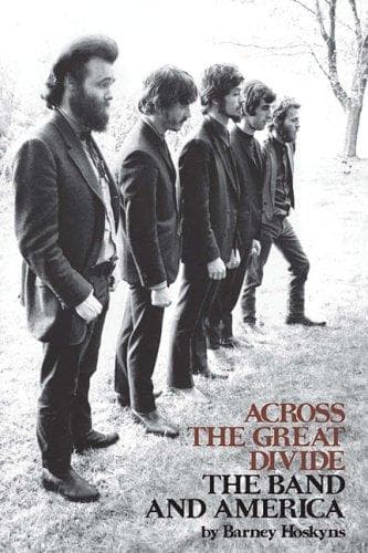 Tapa de Across the Great Divide