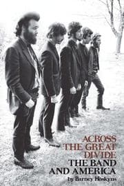 Tapa de Across the Great Divide