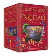 Tapa de Tintenwelt-Trilogie