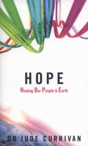 Tapa de Hope Healing Our People Earth