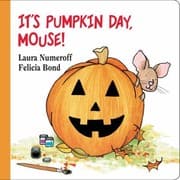 Tapa de Its Pumpkin Day Mouse