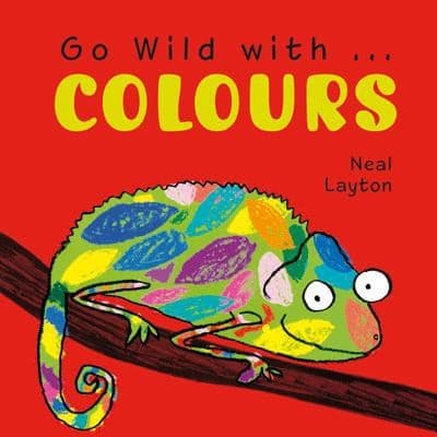 Tapa de Go Wild With Colours