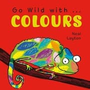 Tapa de Go Wild With Colours