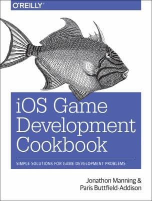 Tapa de Ios Game Development Cookbook