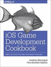 Tapa de Ios Game Development Cookbook