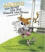 Tapa de Around the house, the fox chased the mouse