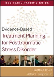 Tapa de Evidencebased Treatment Planning For Posttraumatic Stress Disorder