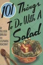 Tapa de 101 things to do with a salad