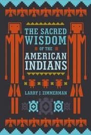 Tapa de The Sacred Wisdom Of The American Indians