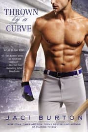 Tapa de Thrown By A Curve