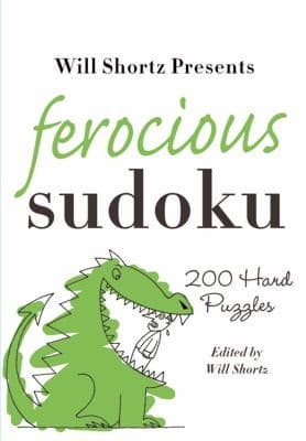 Tapa de Ferocious Sudoku