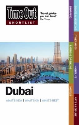 Tapa de Dubai