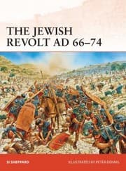 Tapa de The Jewish Revolt Ad 6673