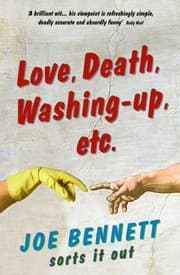 Tapa de Love Death Washingup Etc