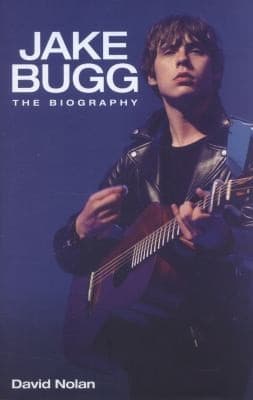 Tapa de Jake Bugg The Biography